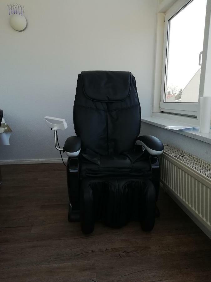 Ferienwohnung Am Torbogen لوبنو المظهر الخارجي الصورة