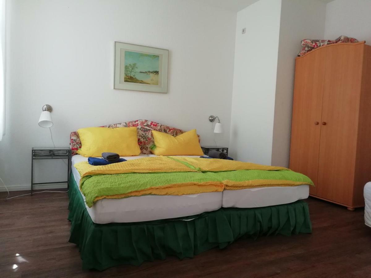 Ferienwohnung Am Torbogen لوبنو المظهر الخارجي الصورة