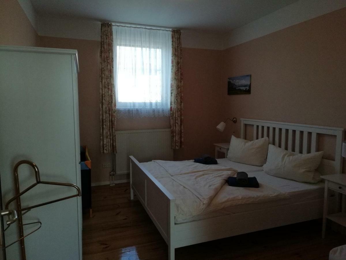 Ferienwohnung Am Torbogen لوبنو المظهر الخارجي الصورة